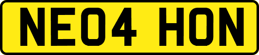 NE04HON