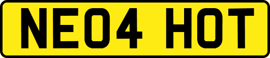 NE04HOT