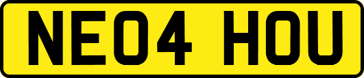 NE04HOU