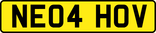 NE04HOV
