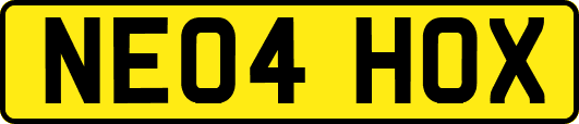 NE04HOX