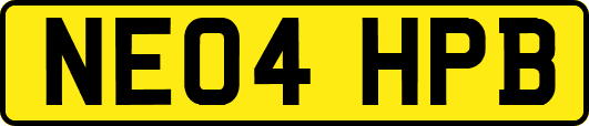 NE04HPB