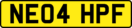 NE04HPF