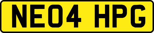 NE04HPG