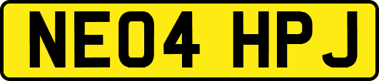 NE04HPJ