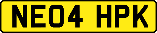 NE04HPK
