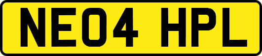 NE04HPL