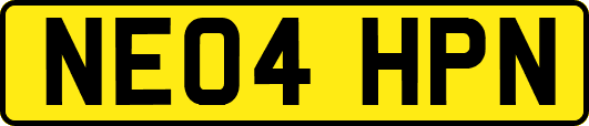 NE04HPN