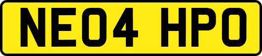 NE04HPO
