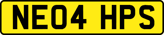 NE04HPS