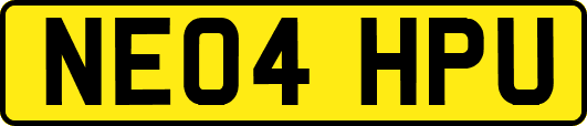 NE04HPU