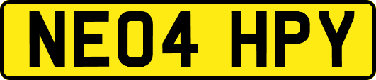 NE04HPY
