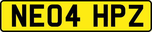 NE04HPZ