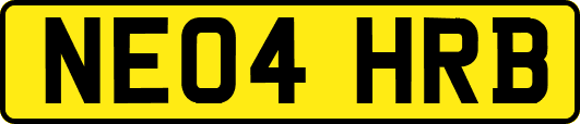 NE04HRB