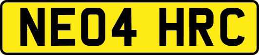 NE04HRC