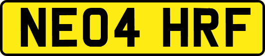 NE04HRF