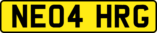 NE04HRG