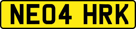 NE04HRK