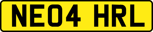 NE04HRL