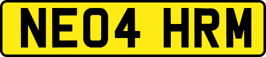 NE04HRM