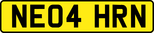 NE04HRN