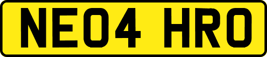 NE04HRO