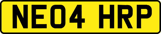 NE04HRP