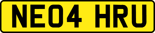 NE04HRU