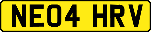 NE04HRV