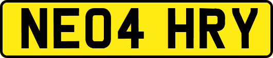 NE04HRY
