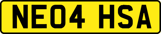 NE04HSA