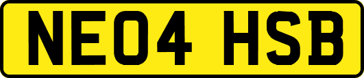 NE04HSB