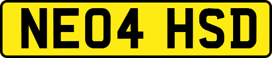 NE04HSD