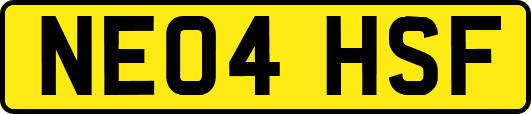 NE04HSF