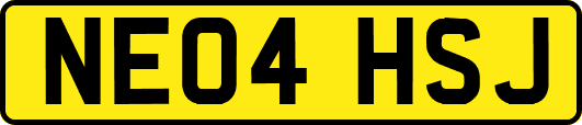 NE04HSJ