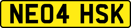 NE04HSK