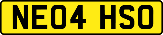 NE04HSO