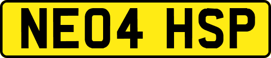 NE04HSP