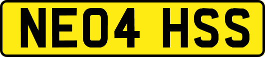 NE04HSS