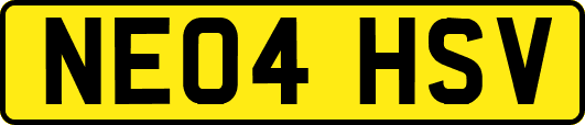 NE04HSV