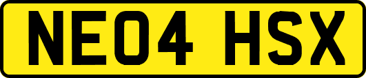 NE04HSX