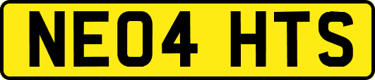 NE04HTS