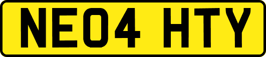 NE04HTY