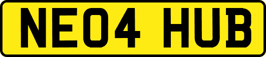 NE04HUB