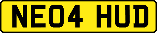 NE04HUD