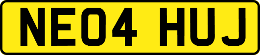 NE04HUJ