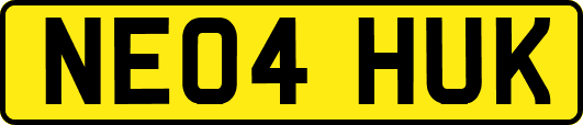NE04HUK
