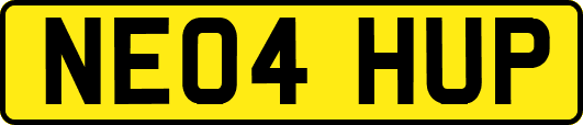 NE04HUP