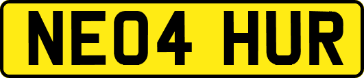 NE04HUR