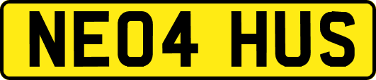 NE04HUS